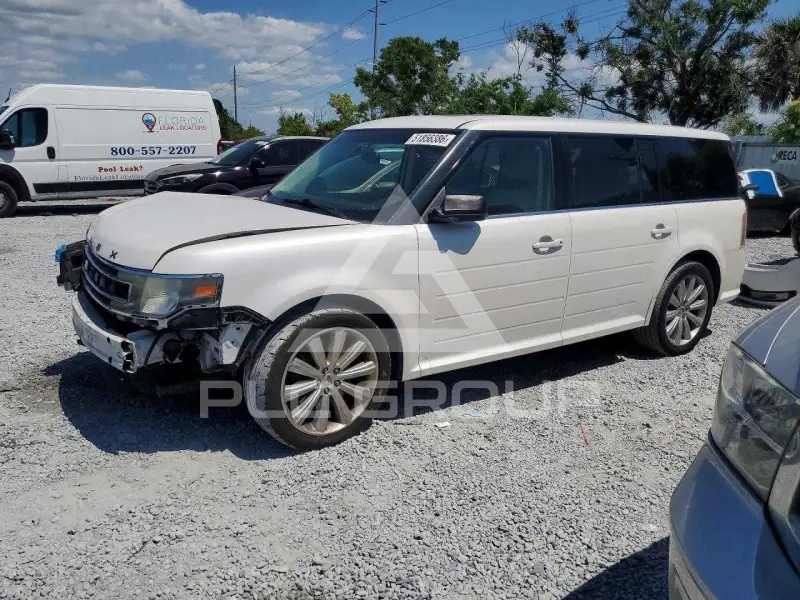 2014 Ford FLEX фото