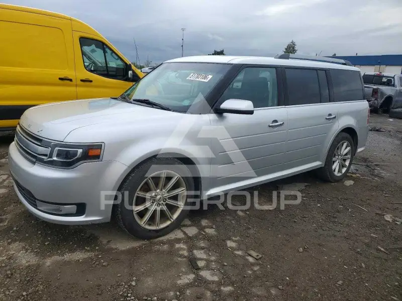 2014 Ford FLEX фото