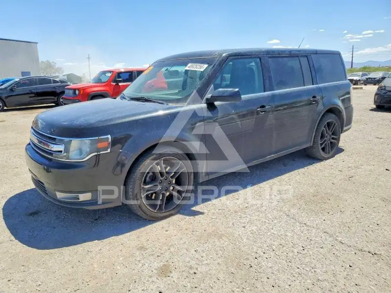 2014 Ford FLEX фото
