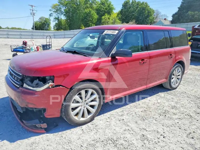 2014 Ford FLEX photo