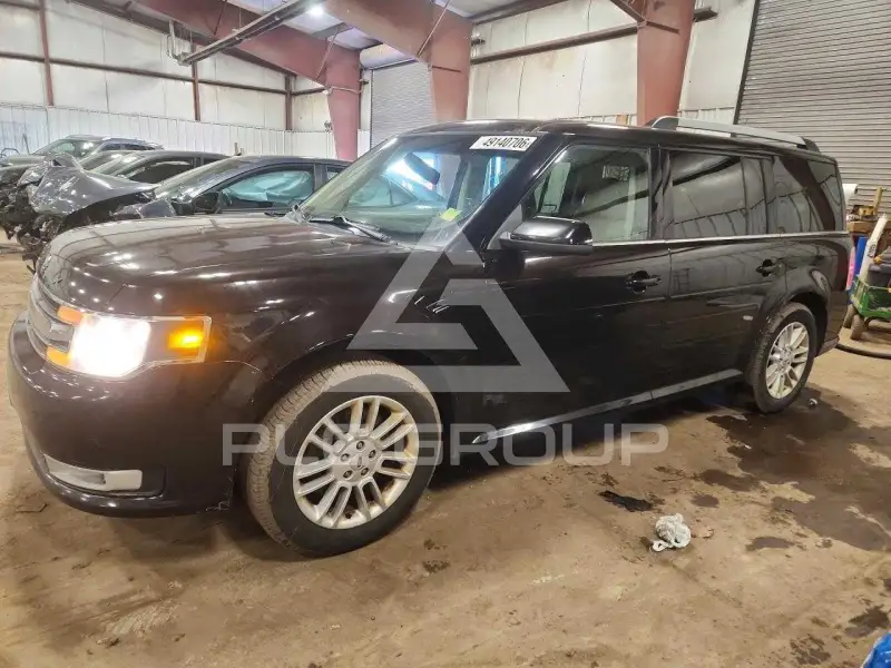 2014 Ford FLEX фото
