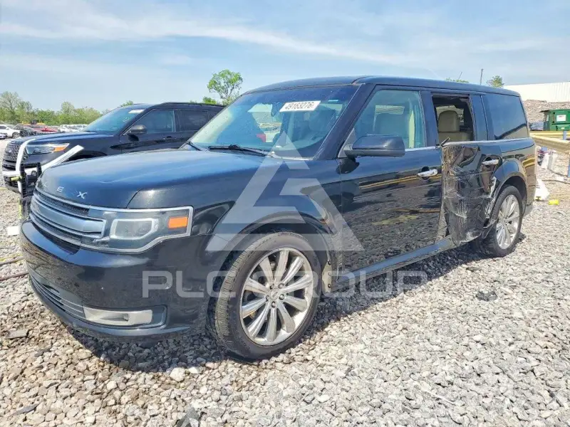 2014 Ford FLEX фото