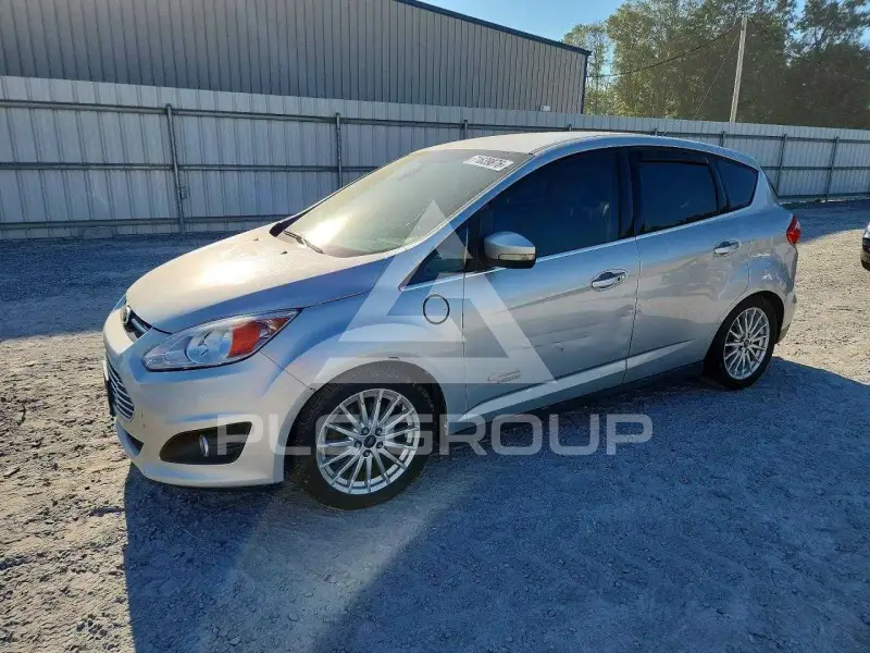 2014 Ford C-MAX фото