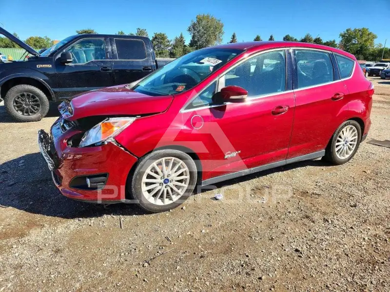 2014 Ford C-MAX photo