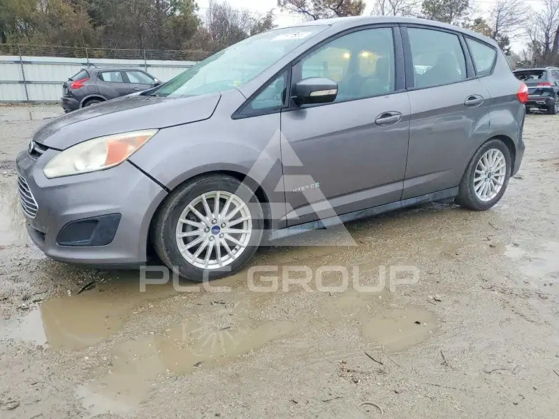 2014 Ford C-MAX фото