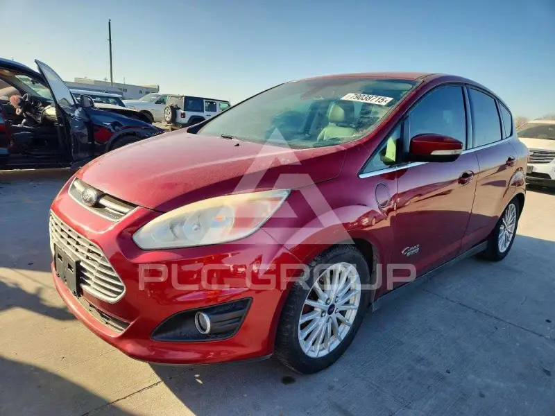 2014 Ford C-MAX photo