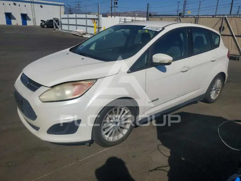 2014 Ford C-MAX фото