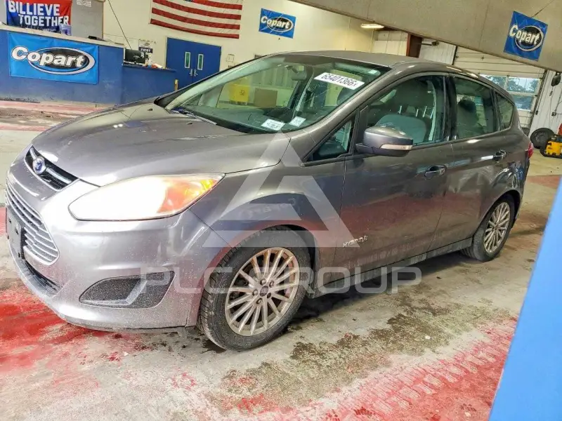 2014 Ford C-MAX фото
