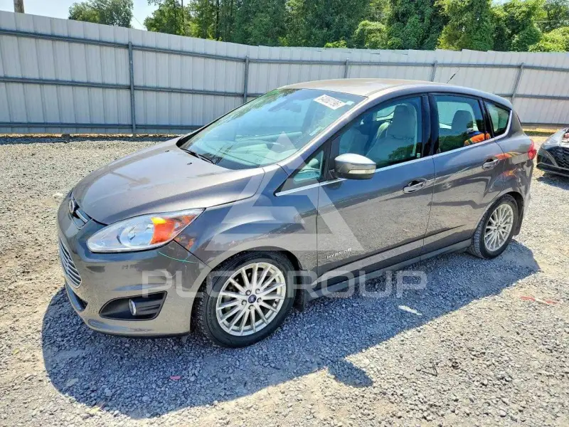 2014 Ford C-MAX фото