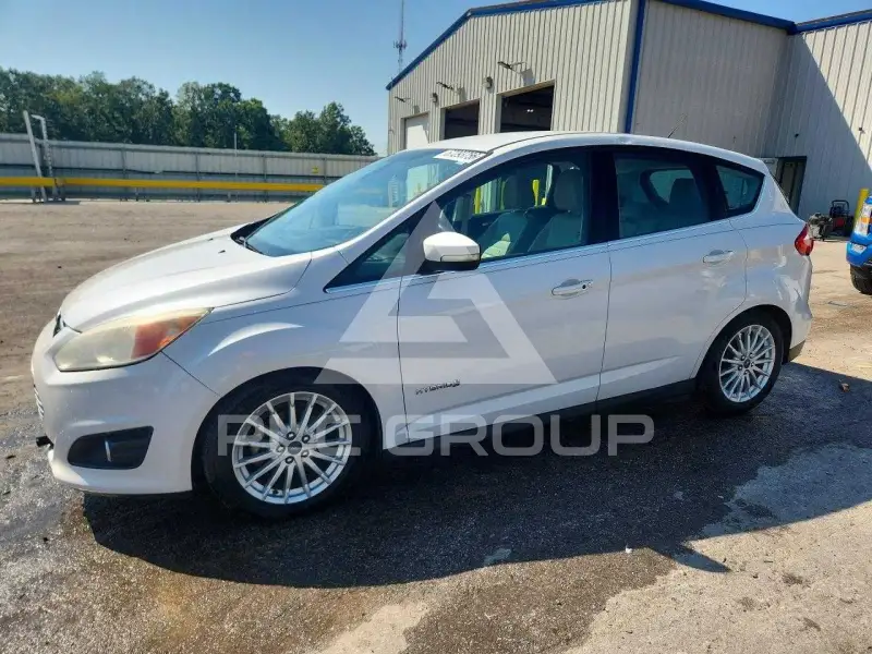 2014 Ford C-MAX фото