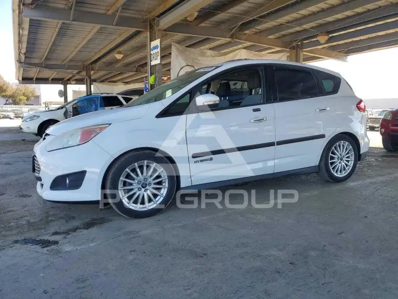 2014 Ford C-MAX фото