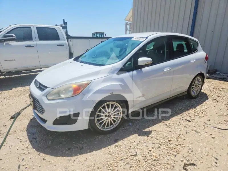 2014 Ford C-MAX фото