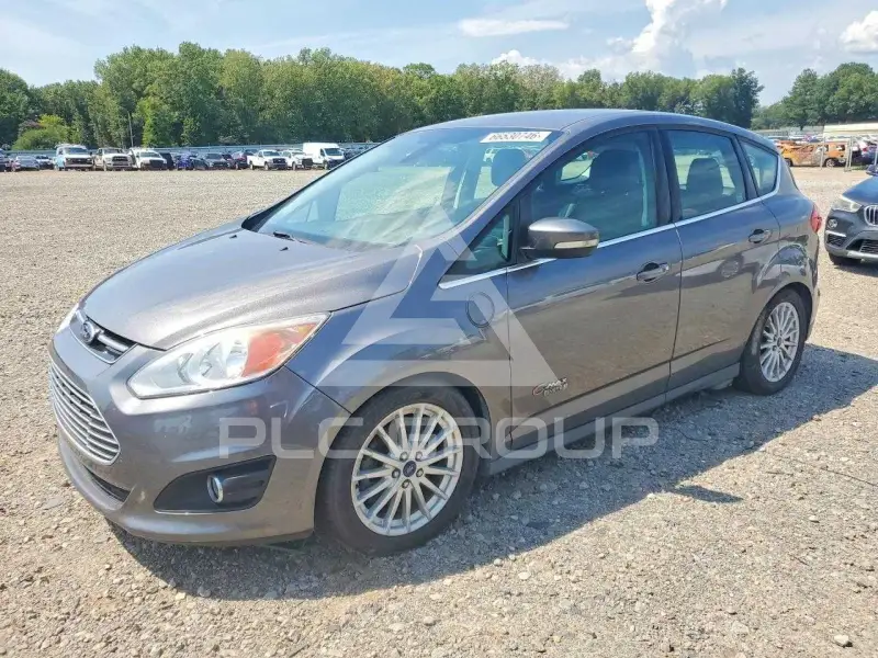 2014 Ford C-MAX фото