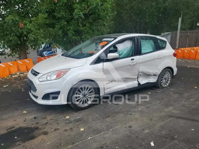 2014 Ford C-MAX фото