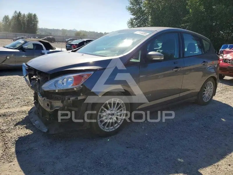 2014 Ford C-MAX фото