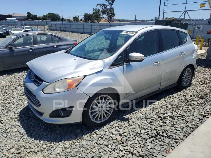 2014 Ford C-MAX фото