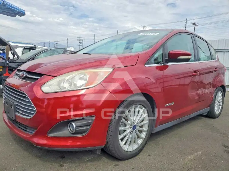 2014 Ford C-MAX photo