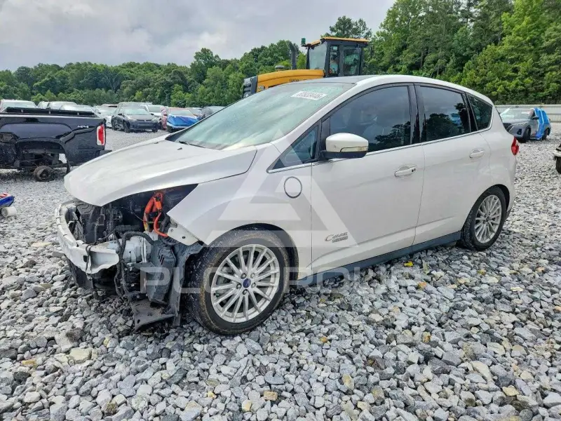 2014 Ford C-MAX фото