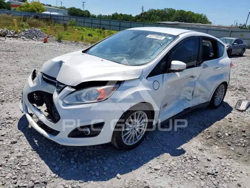 2014 Ford C-MAX фото