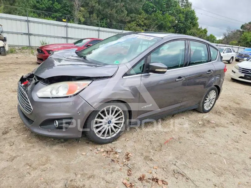 2014 Ford C-MAX photo