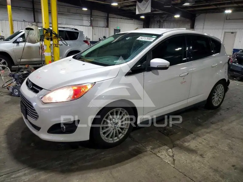 2014 Ford C-MAX фото
