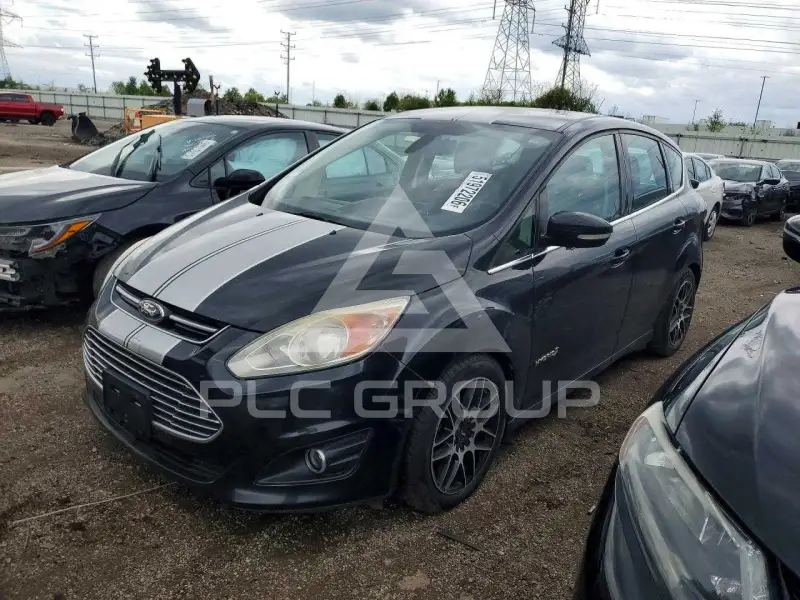 2014 Ford C-MAX фото