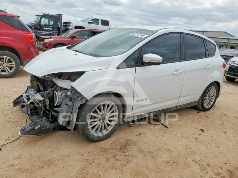 2014 Ford C-MAX photo