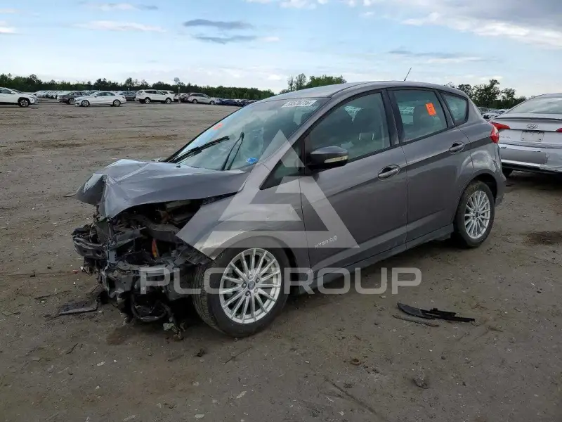 2014 Ford C-MAX фото