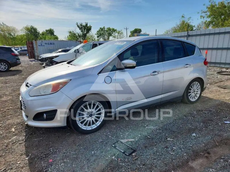 2014 Ford C-MAX фото