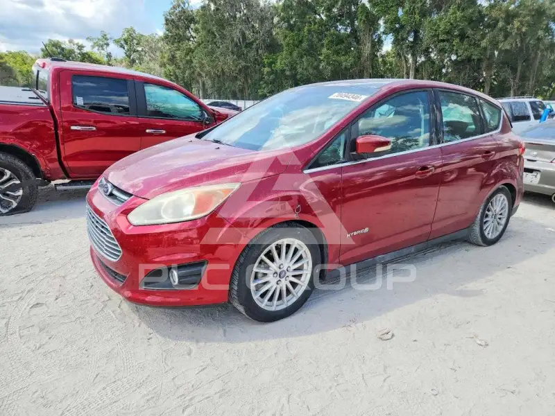 2014 Ford C-MAX photo