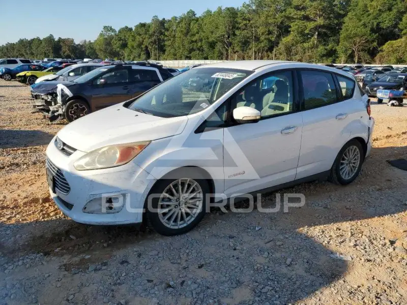 2014 Ford C-MAX фото