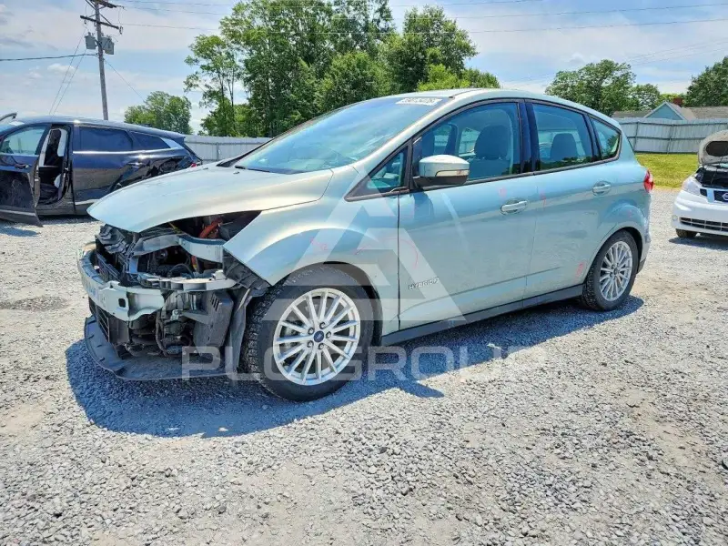 2014 Ford C-MAX photo