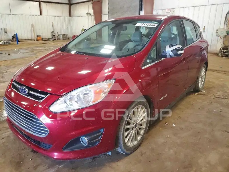 2014 Ford C-MAX фото