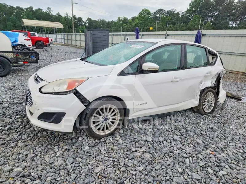 2014 Ford C-MAX photo