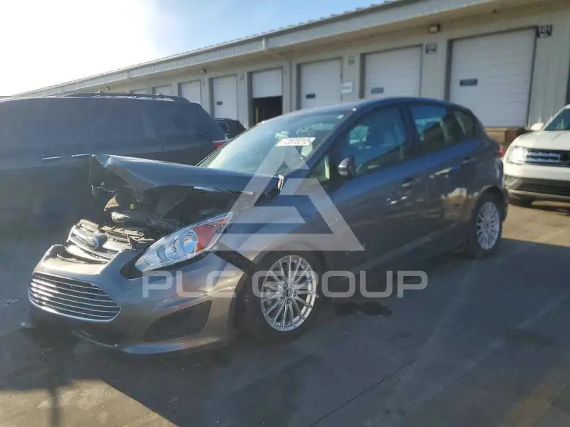 2014 Ford C-MAX фото
