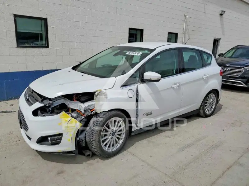 2014 Ford C-MAX фото
