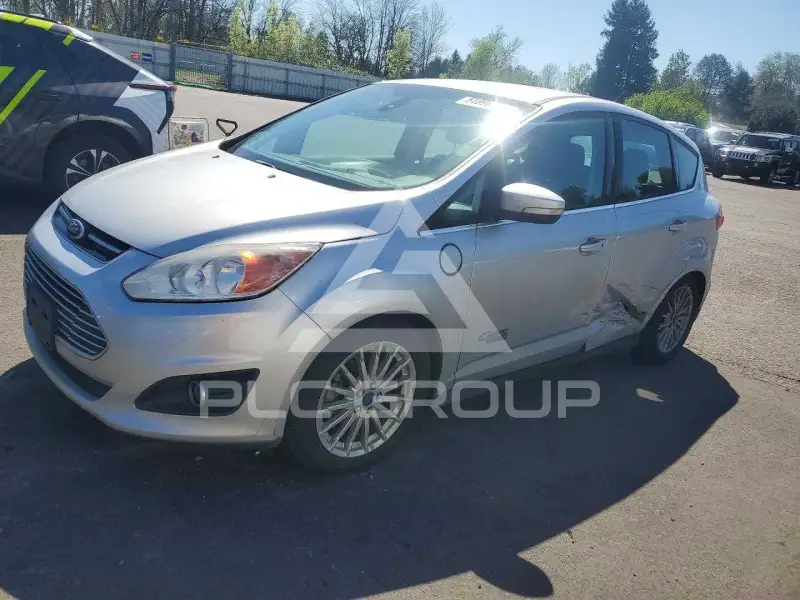 2014 Ford C-MAX фото