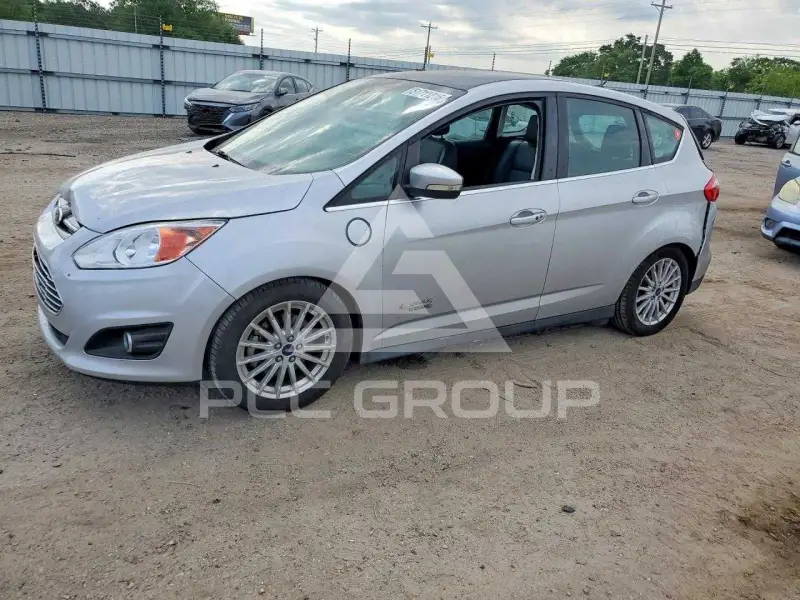 2014 Ford C-MAX фото