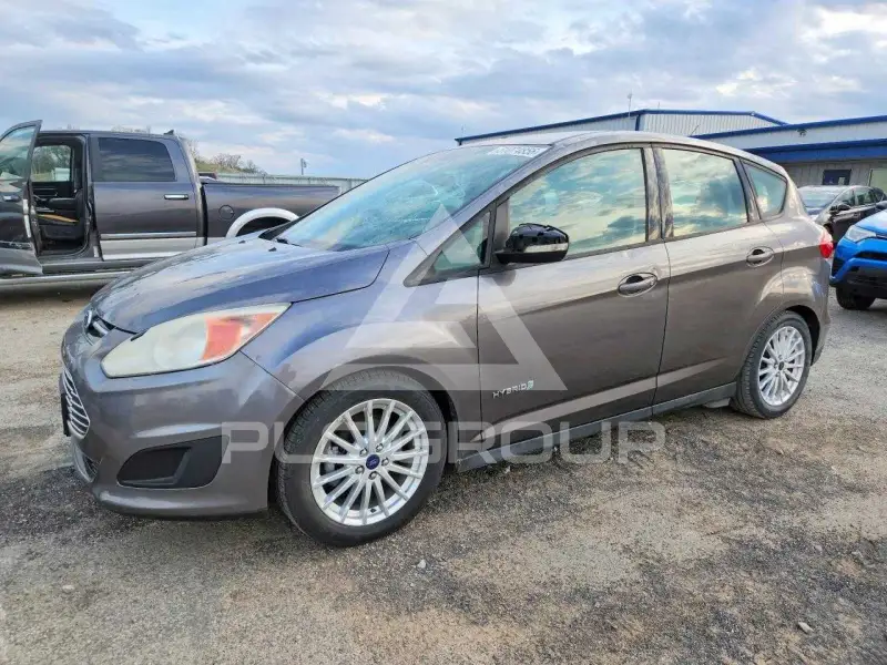 2014 Ford C-MAX photo