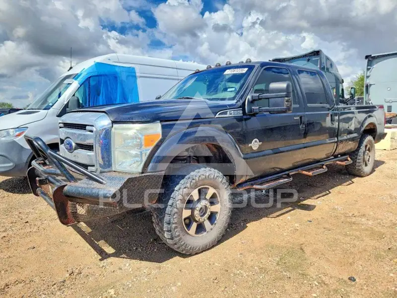 2014 Ford F-350 фото