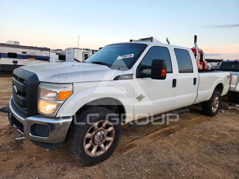 2014 Ford F-350 photo