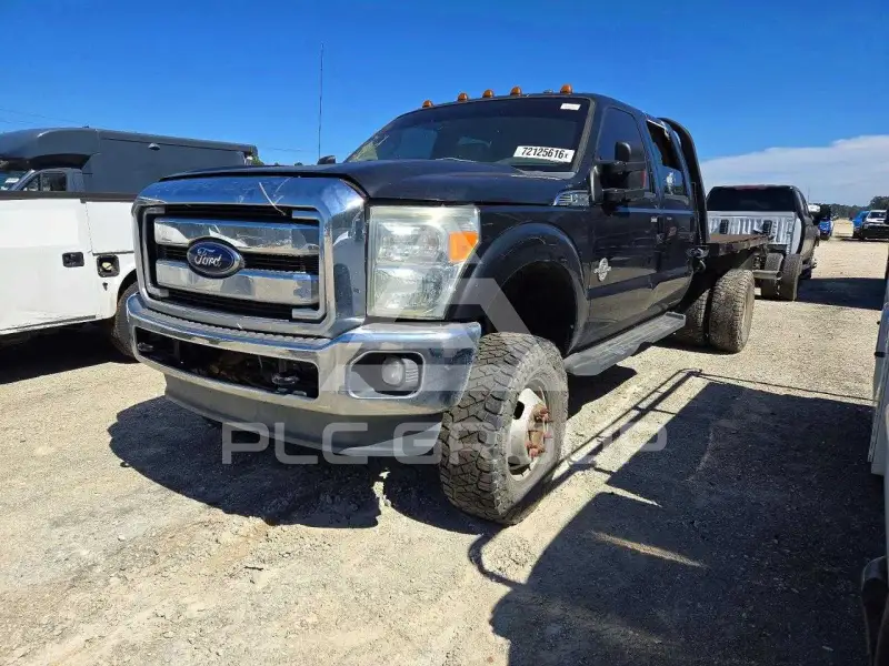 2014 Ford F-350 фото