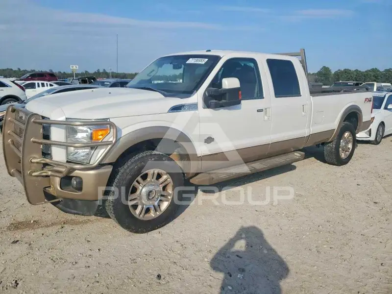 2014 Ford F-350 фото