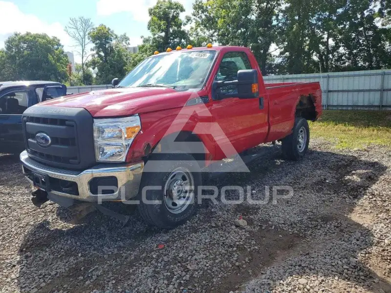2014 Ford F-350 photo