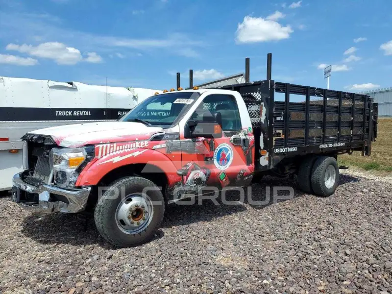 2014 Ford F-350 фото