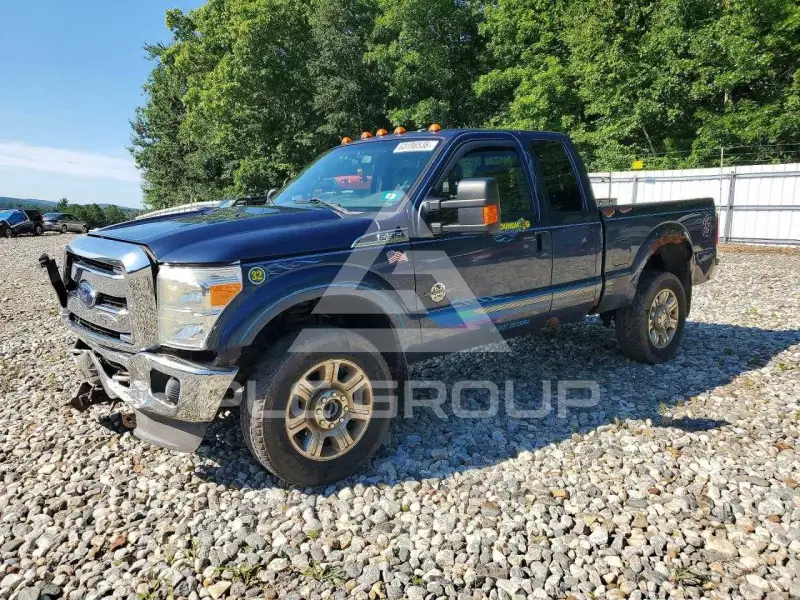 2014 Ford F-350 photo