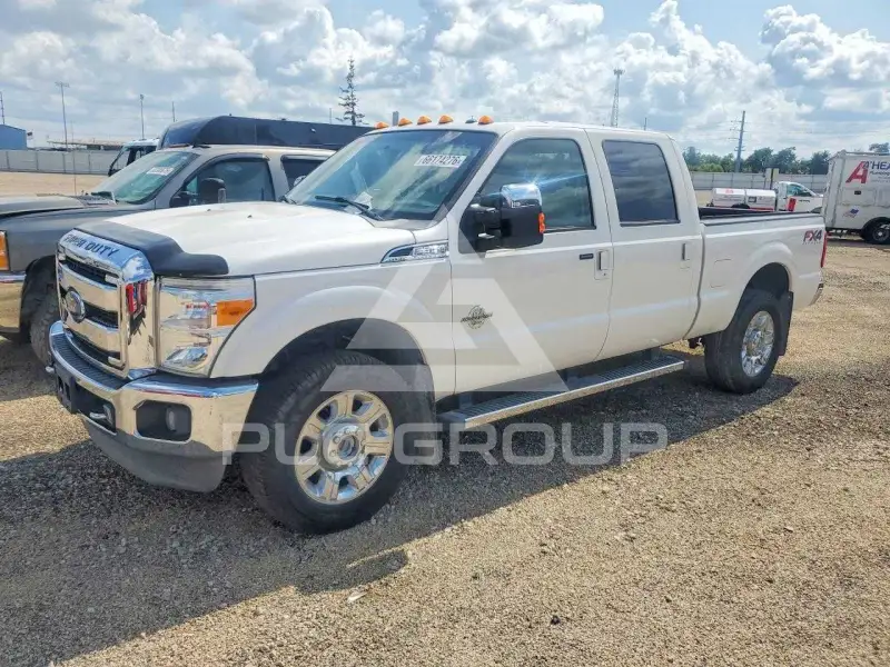 2014 Ford F-350 photo