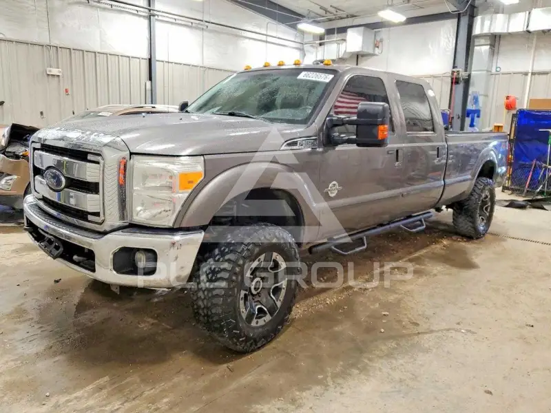 2014 Ford F-350 фото