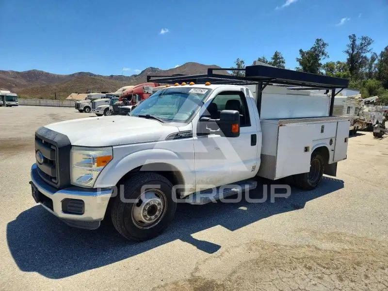 2014 Ford F-350 фото