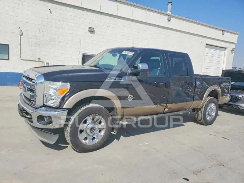 2014 Ford F-350 фото